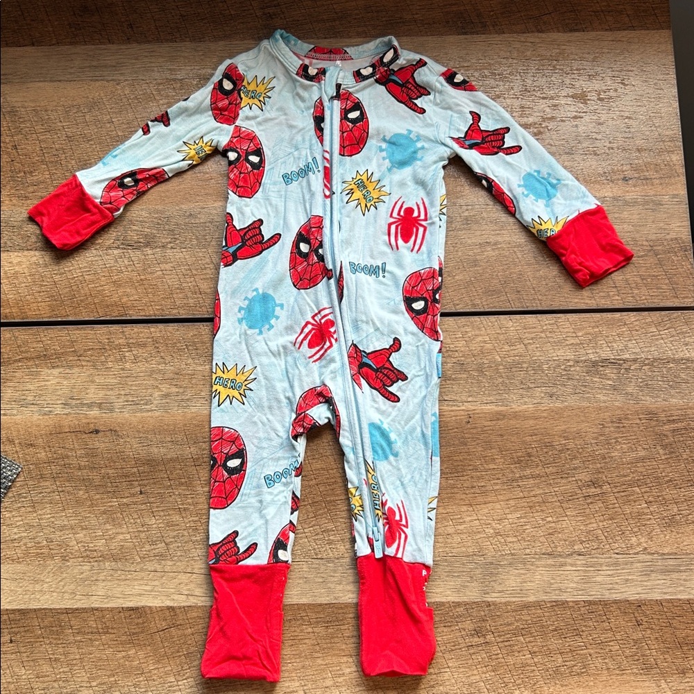 Posh Peanut Marvel convertible one piece